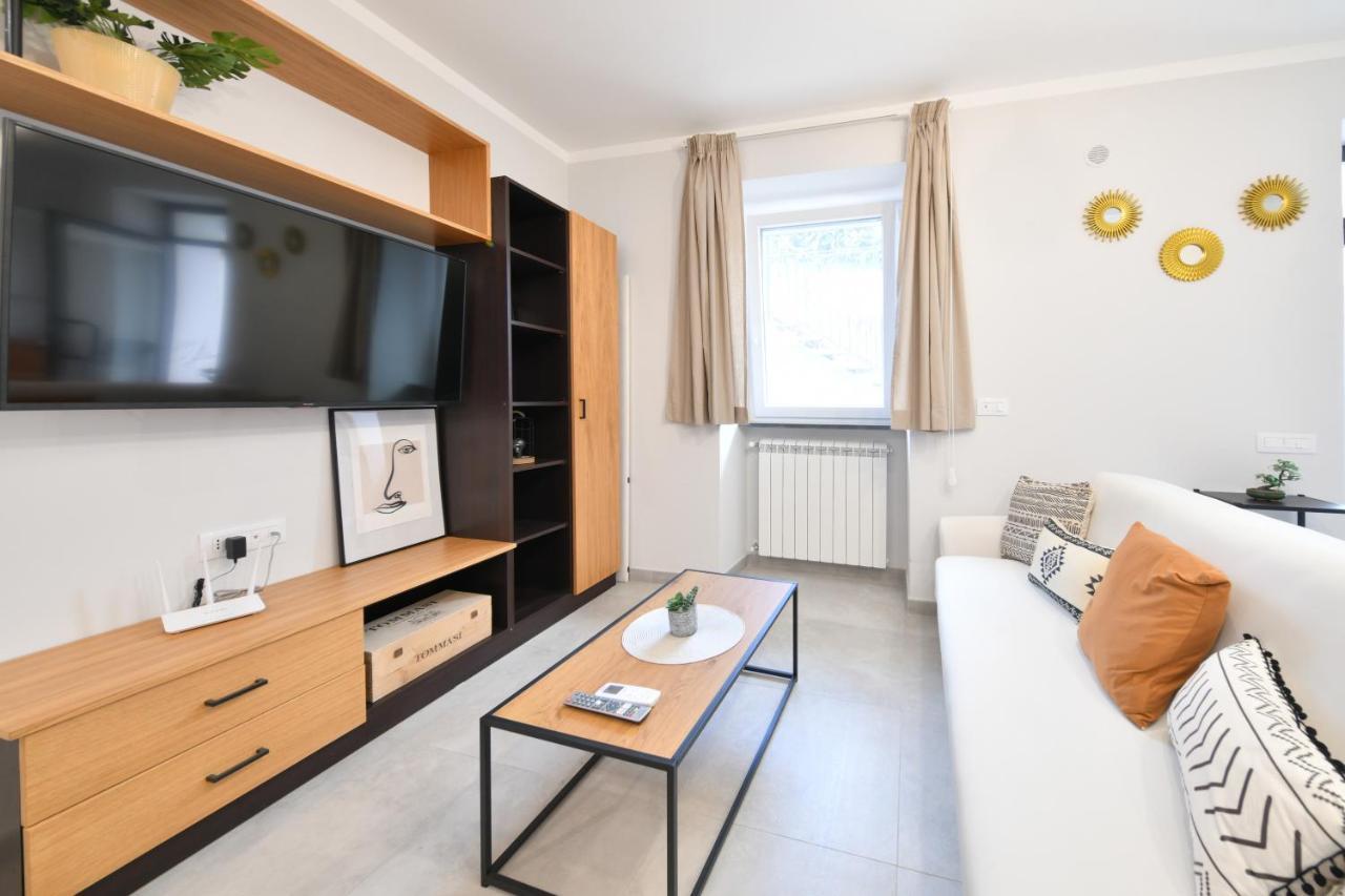 Casa Arianna Apartment Ischia Bagian luar foto